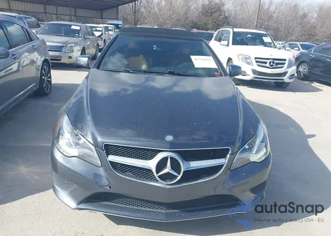 2014 Mercedes-Benz E 350 from USA, damaged, VIN WDDKK5KF2EF230389